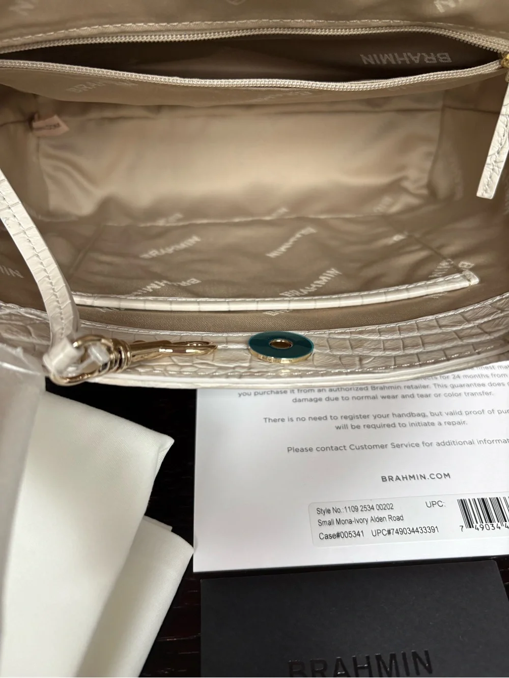 Brahmin Tote